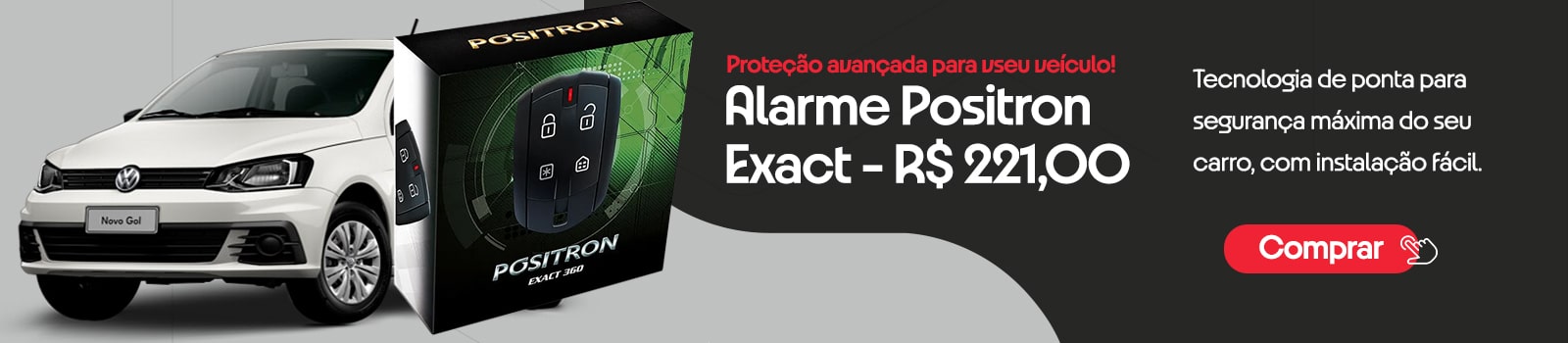 05 - Alarme Positron