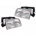 Farol S-10 Blazer 1995 Em Diante - Orgus