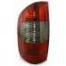 Lanterna Traseira S-10 2001 Ate 2011 Fume - Godks