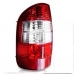 Lanterna Traseira S-10 2001 Ate 2011 Bicolor - Godks