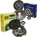 Kit Embreagem Monza Kadett Ipanema Motor 1.8 2.0 Ate 1992 (Luk ou Sachs)