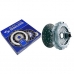 Kit embreagem Vectra 2.2 8/16V 2000 Em Diante Astra Zafira 16V 1999 Re Para Tras