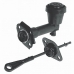 Cilindro Embreagem Mestre (Pedal) Silverado 4 E 6 Cilindros Gran Blazer 1997 Em Diante