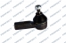 Terminal Direção Corsa 1994 A 2002/Celta 2004 A 2008 CX ZF 12mm Rosca Grossa 