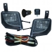 Kit Farol Auxiliar Astra 2003 Em Diante/Zafira 2005 Em Diante Orgus