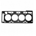 Junta Cabeçote Fiesta/Ka 1.0 8V Zetec Rocam (Brasvetec/Takao)