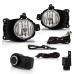 Kit Farol Auxiliar Cobalt/Spin/Onix A Partir 2012 Prisma A Partir 2013