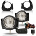 Kit Farol Auxiliar Uno Novo A Partir 2011