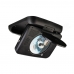 TELA TETO "9" COM LEITOR DVD/USB PRETA