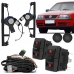 Kit Vidro Elétrico Dianteiro - Gol Parati Saveiro G3 4 Portas A Partir 2000