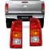 Lanterna Traseira Hilux 2005 Ate 2011 - Tricolor Lado Direito/Lado Esquerdo