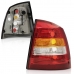 Lanterna Traseira Astra Sedan/Hatch 1999 Ate 2002 - Tricolor Lado Direito/Lado Esquerdo