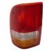 Lanterna Traseira Ranger Ate 1997 Tricolor - HT