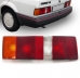 Lanterna Traseira Escort 1987 A 1992 Tricolor - HT