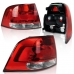 Lanterna Traseira Voyage G-5 Bicolor - Godks