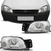 Farol Fiesta 2000 A 2003 Courier A Partir De 2001 Pisca Cristal