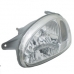 Farol Corsa 2000 A 2007 Pisca Cristal/Carcaca Cinza/Lente Vidro