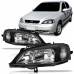 Farol Astra 1999 Ate 2002 Mascara Negra Orgus
