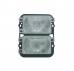 Farol F1000/F4000 1984 A 1991 Duplo Carcaca de Plástico - RCD