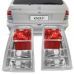 Lanterna Traseira Kadett Cristal Evolution - RCD