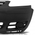 Para-choque Dianteiro Fox 2003 Ate 2007 - Preto Liso Sem Farol