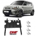 Protetor Carter Kia Soul 2009/2012