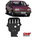 Protetor Carter Gol/Parati/Voyage/Saveiro Ate 1995