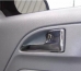 Macaneta Interna Gol G4/Fox 2/4 Portas Cinza Lado Direito Metal Dianteira/Traseira