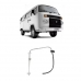 Maquina Vidro Mecanica Kombi Clipper A partir 2008 Lado Esquerdo