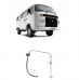 Maquina Vidro Mecanica Kombi Clipper A Partir 2008 Lado Direito