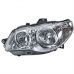 Farol Palio Fire 2004 A 2007 /Strada Fire 2007.....Moldura Metalizada Mascara Metalizada - Orgus