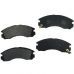 Pastilha de Freio Mitsubishi L-200 Pajero 2.5/3.0/3.5 (SYL/Wiltec/Lonaflex/Ecopads)