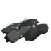 Pastilha de Freio do Peugeot 306 1997 A 2001/Xsara Picasso/Partiner (SYL/Wiltec/Lonaflex/Ecopads)