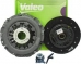 Kit Embreagem Escort Motor 1.8 16V Zetec 1997 Em Diante (Valeo)