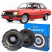 Kit Embreagem Chevette Marajo Chevy Todos 1.4 E 1.6 (Luk ou Sachs)