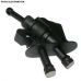 Cilindro Embreagem Mestre (Pedal) Novo Fiesta 2002... Zetec Courrier 2007 ... 1.6 Zetec Ecosport