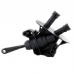Cilindro Embreagem Mestre (Pedal) Novo Fiesta 2002... Zetec Courrier 2007 ... 1.6 Zetec Ecosport