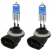 Lampada Farol H27 12V 27 Watts Super Branca - Alper (Par)