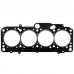 Junta Cabeçote Golf/Passat/A3/A4/A6/Bora 1.8 20V 1997 Em Diante Metal (Brasvetec/Takao)