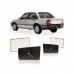 Refil Retrovisor Com Base Monza 1985 A 1990/Opala/Comodoro/Diplomata Lado Esquerdo