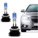 Lampada Farol H27 12V 27 Watts Super Branca - Alper (Par)