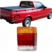 Lanterna Traseira Chevy/Marajo 1983 Em Diante Tricolor - JCV
