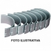 Jogo Bronzina Biela Gol GV/Fox/Polo/Golf 1.0 Flex 2009 Em Diante