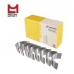 Jogo Bronzina Biela Gol/Fox/Polo/Golf 1.6/Kombi 1.4 Gas/Flex Metal Leve/Ks
