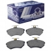 Pastilha de Freio Golf/Polo/Cordoba/Van/Ibiza/Inca (Syl/Wiltec/Lonaflex/Ecopads)