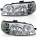 Farol Palio Fire 2004 A 2007 /Strada Fire 2007.....Moldura Metalizada Mascara Metalizada - Orgus