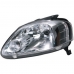 Farol Fox 2004 Em Diante Mascara Metalizada - Orgus