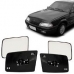 Refil Retrovisor Com Base Kadett/Ipanema 1989/Monza 1994 Lado Direito