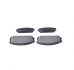 Pastilha de Freio Tucson 2.0/Sportage LX Em Diante (SYL/Wiltec/Lonaflex/Ecopads)