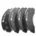 Pastilha de Freio F250/350/F4000 1998 Em Diante (Syl /Wiltec/Lonaflex/Ecopads)
